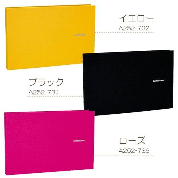 セキセイ ミニポケットアルバム 2L判 40枚収納 XP−40G レミニッセンス