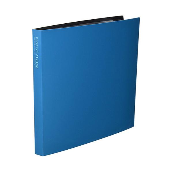 セキセイ フォトアルバム ましかくサイズ 89×89mm 高透明 160枚収納 2