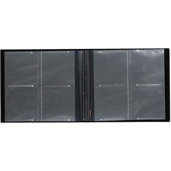 セキセイ フォトアルバム ましかくサイズ 89×89mm 高透明 160枚収納 2