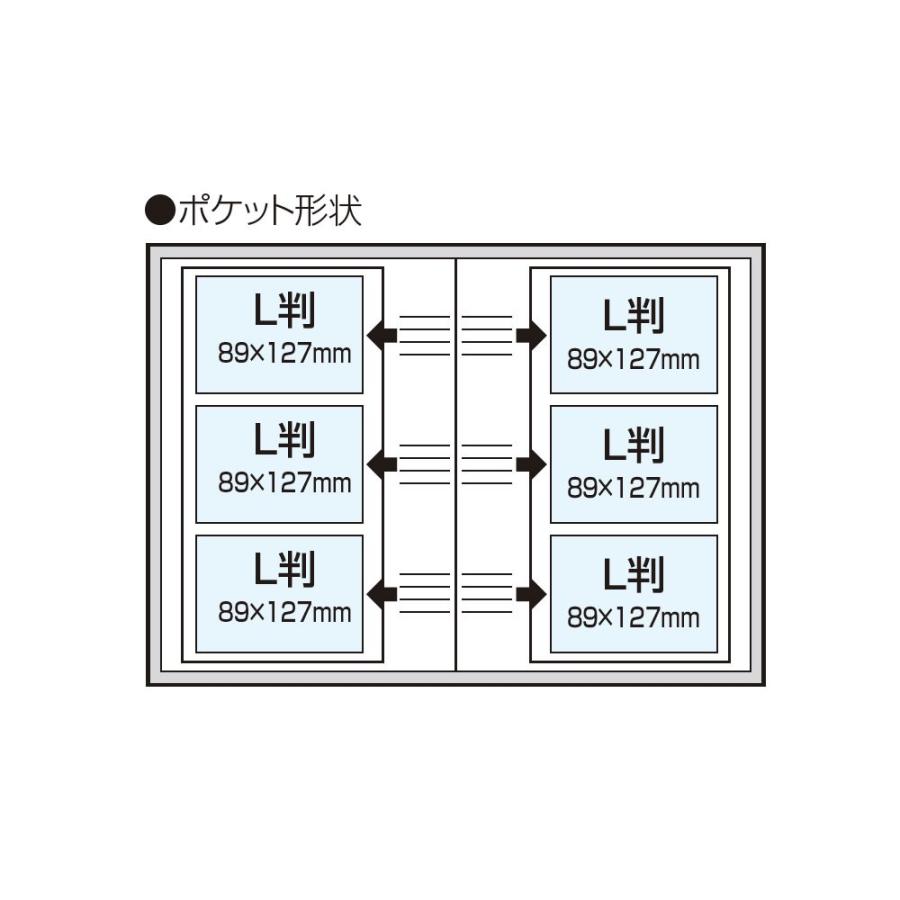 5冊BOXポケットアルバム サンリオ ハローキティ ア-PL-1031-7