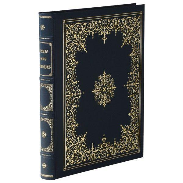 ナカバヤシ フリーアルバム ブック式 100年台紙 マジェスティ Mサイズ