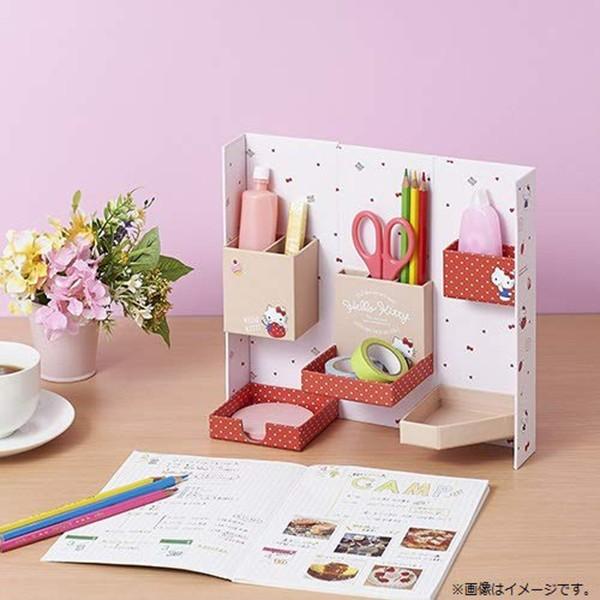 ハローキティ LIFESTYLE TOOL ライフスタイルツールボックス M