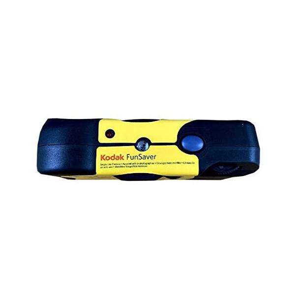 kb！　Kodak FunSaver 27枚撮り 4個セット kb！ Kodak FunSaver 27枚撮り 4個セット 楽天市場】コダック