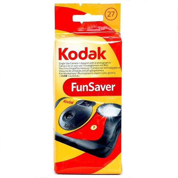 ファンセーバー 27枚撮 10個セット Kodak FUN SAVER ISO800 レンズ付きフィルム 使い捨てカメラ Kodak 送料無料｜y-sharaku｜06