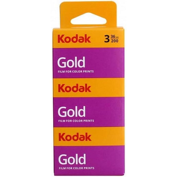 Kodak カラーネガフィルム GOLD 200-36EX 40個セット Kodak（コダック） カラーネガフィルム ゴールド GOLD 200 35mm 36枚撮