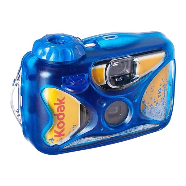 Kodak（コダック） レンズフイルム スポーツ15m防水 レンズ付き