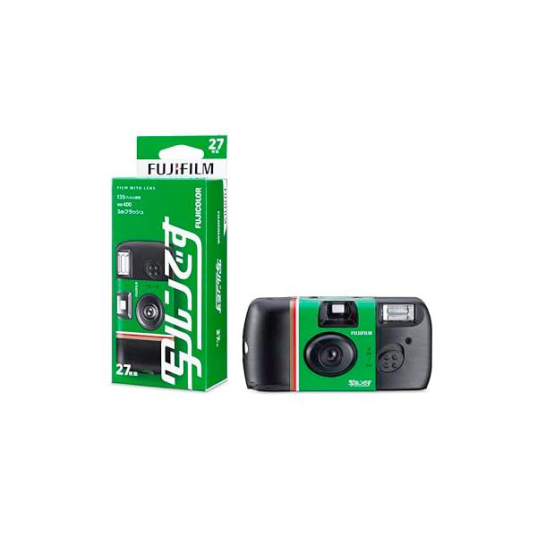 写ルンです 27枚撮り フジカラーレンズ付フィルム 富士フイルム 写ルンです 27枚撮り フジカラーレンズ付フィルム 富士フイルム