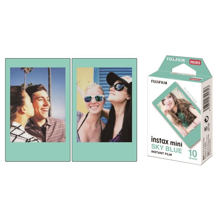 チェキ フィルム instax mini スカイブルー 1P(10枚) 単品 富士フイルム :A415-260:フイルム雑貨 写楽 - 通販 - Yahoo!ショッピング チェキ フィルム instax mini スカイブルー 1P(10枚) 単品 富士フイルム :A415-260:フイルム雑貨 写楽 - 通販 - Yahoo!ショッピング
