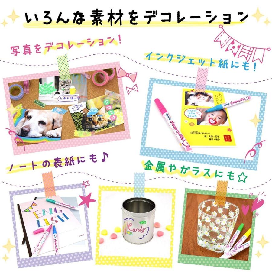 チェキ instax SQUARE スクエア フィルム 100枚＆水性ペン デコ 