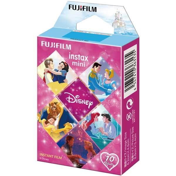 チェキ フィルム Instax Mini 1p 10枚 ディズニープリンセス 富士フイルム 数量限定 15 3 フイルム 雑貨 写楽 通販 Yahoo ショッピング