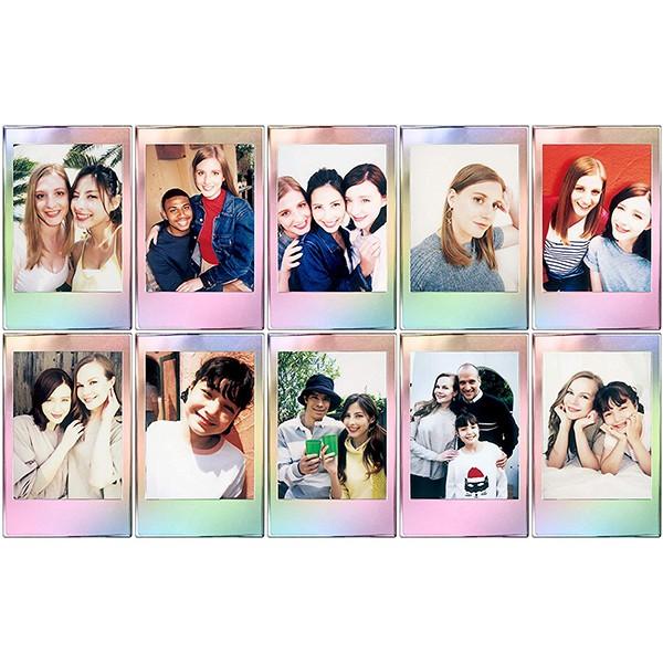チェキ フィルム instax mini マーメイドテイル MERMAID TAIL 1P(10枚