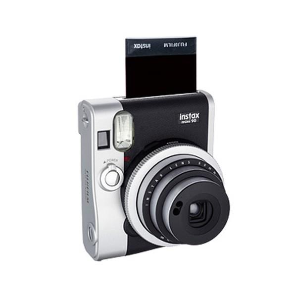 チェキ 本体 instax mini 90 ネオクラシック ブラック＆フィルム 100枚