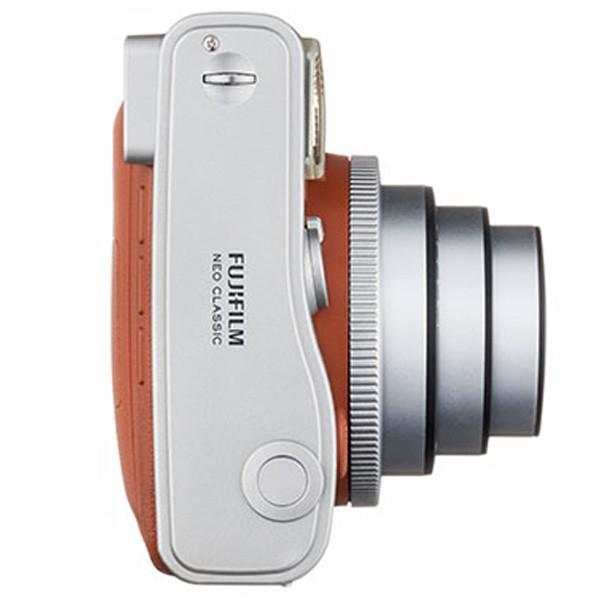 チェキ 本体 instax mini 90 ネオクラシック ブラウン&チェキ用 チェキ 本体 instax mini 90 ネオクラシック ブラウン&チェキ用