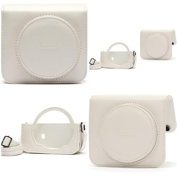【箱・ケース付】FUJIFILM instax SQUARE SQ 40 チェキ Amazon | FUJIFILM インスタントカメラ 