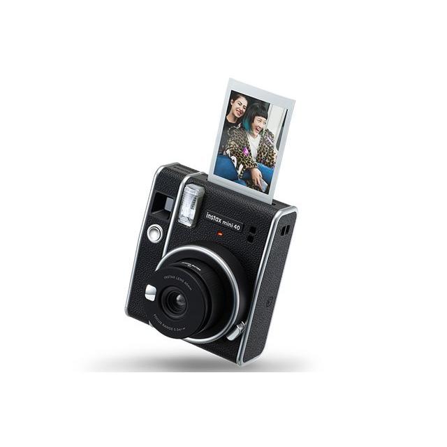 チェキ 本体 instax mini 40 本体 おしゃれ 初心者向け カメラ 