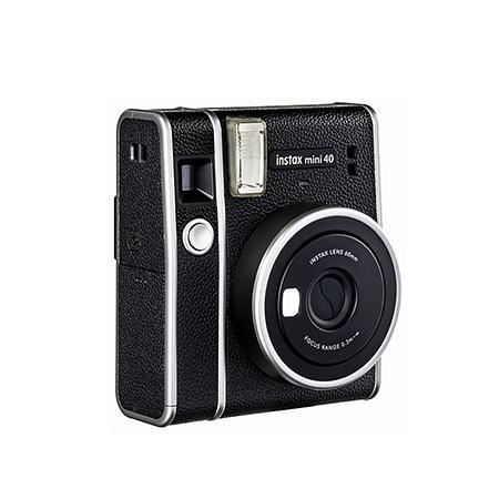 チェキ 本体 instax mini 40＆チェキ用フィルム100枚＆おまけアルバム2冊＆予備電池セット 富士フイルム｜y-sharaku｜04