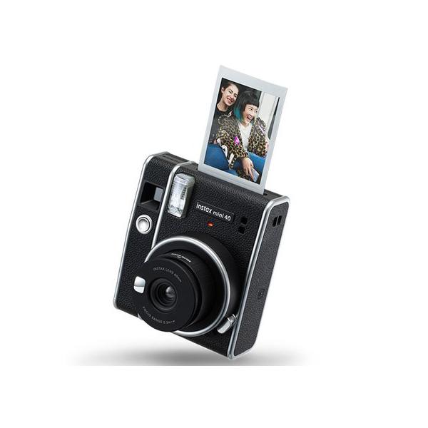 チェキ 本体 instax mini 40＆チェキ用フィルム100枚＆おまけアルバム2冊＆予備電池セット 富士フイルム｜y-sharaku｜09