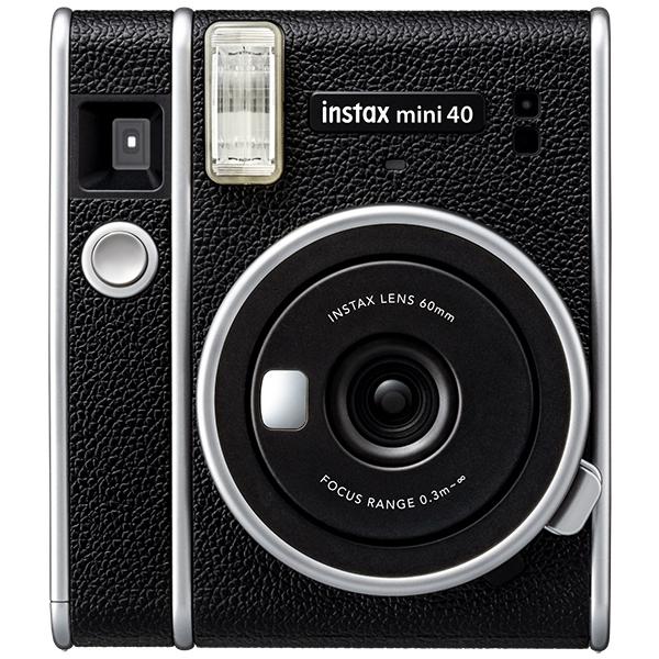 チェキ 本体 instax mini 40＆チェキ用フィルム30枚＆おまけアルバム1 