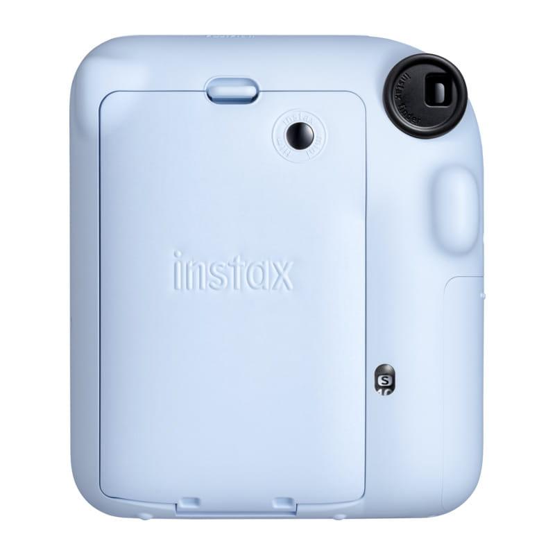 チェキ 本体 instax mini12 パステルブルー ハンドストラップ付 富士