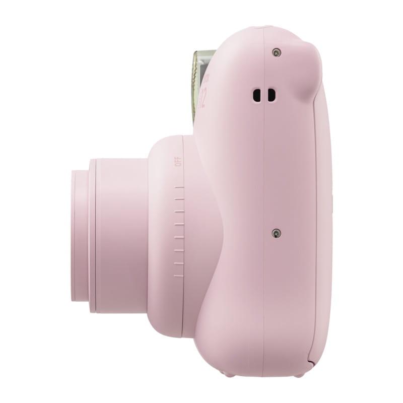 チェキ 本体 instax mini12 ブロッサムピンク ハンドストラップ チェキ 本体 instax mini12 ブロッサムピンク ハンドストラップ
