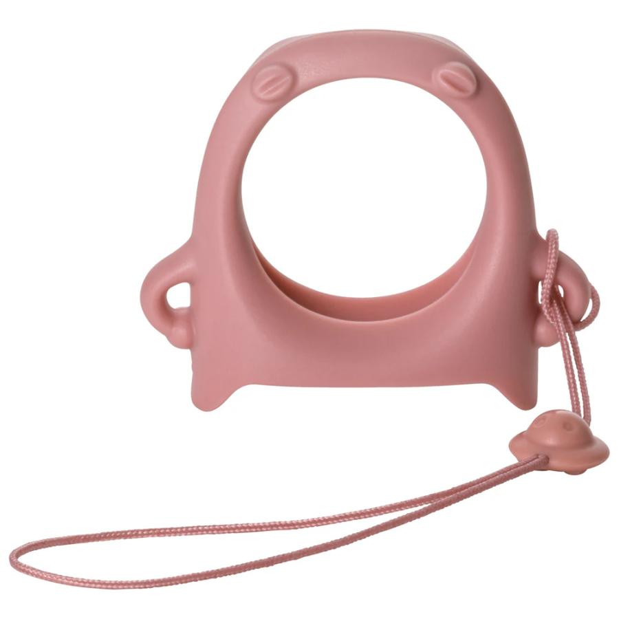 手のひらサイズカメラ チェキ INSTAX Pal パウダーピンク 多機能リングアクセサリ付き 富士フイルム_10