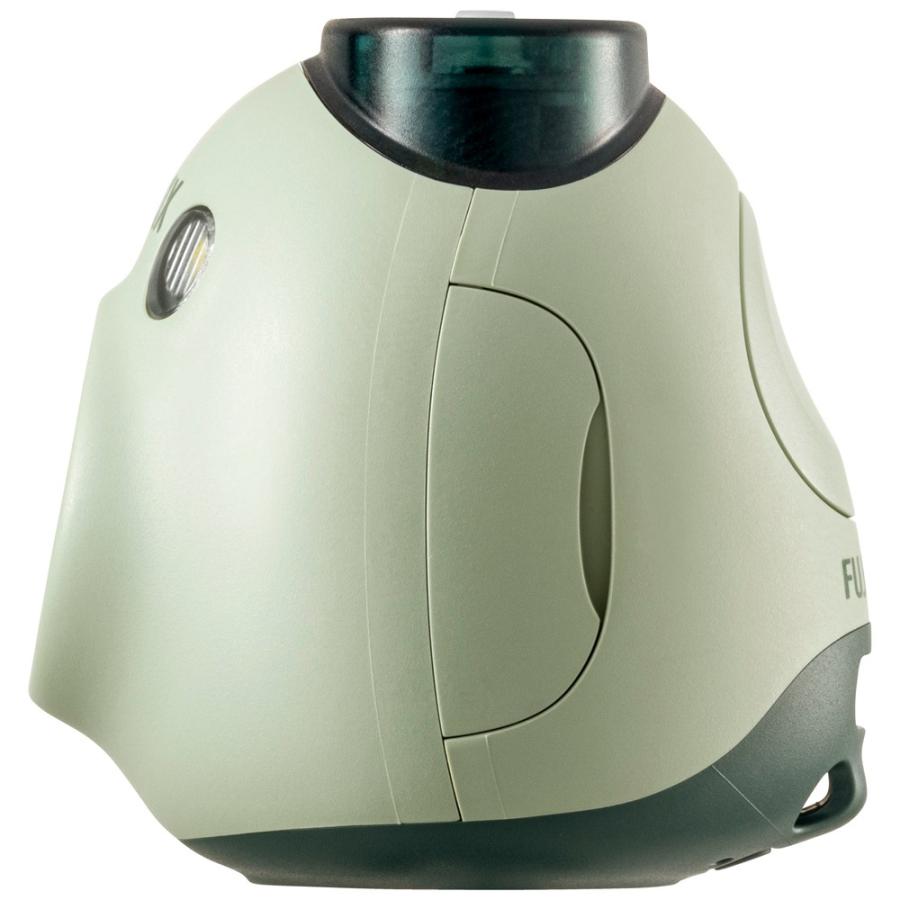 手のひらサイズカメラ チェキ INSTAX Pal ピスタチオグリーン 多機能リングアクセサリ付き 富士フイルム_3