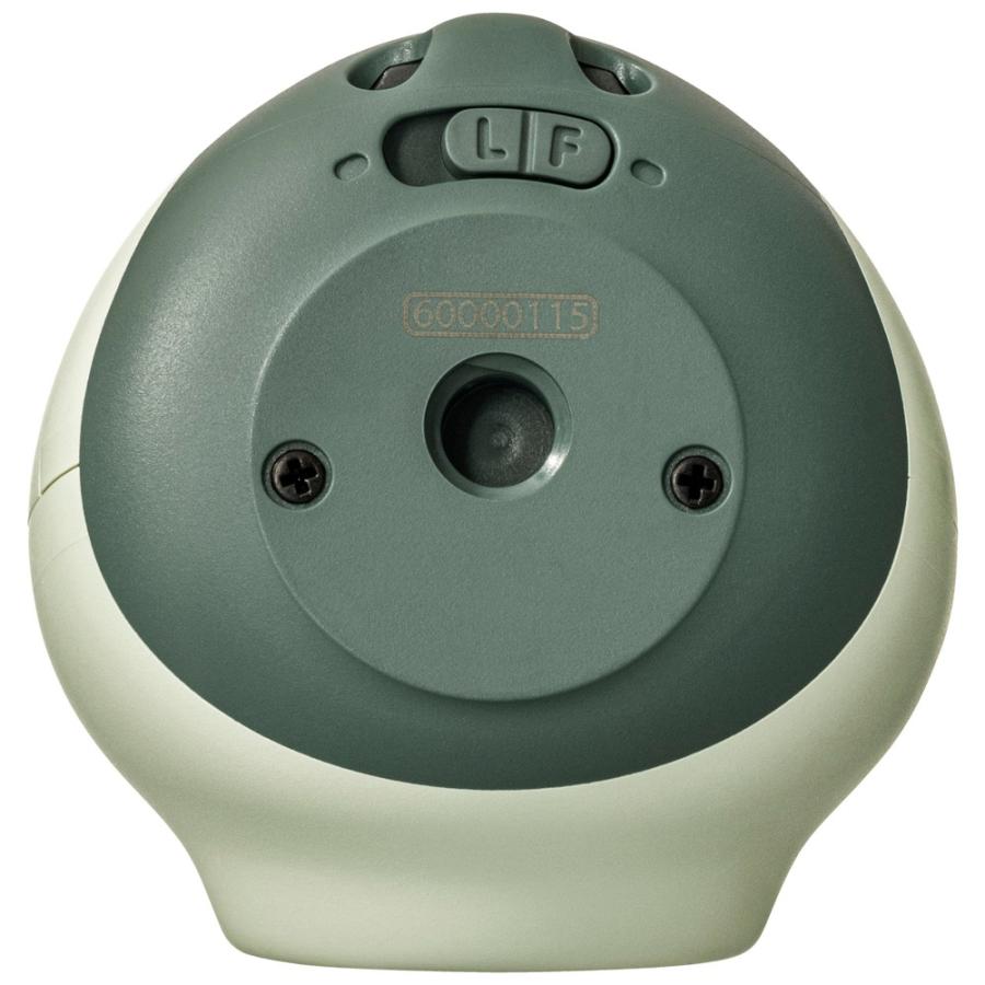手のひらサイズカメラ チェキ INSTAX Pal ピスタチオグリーン 多機能リングアクセサリ付き 富士フイルム_5
