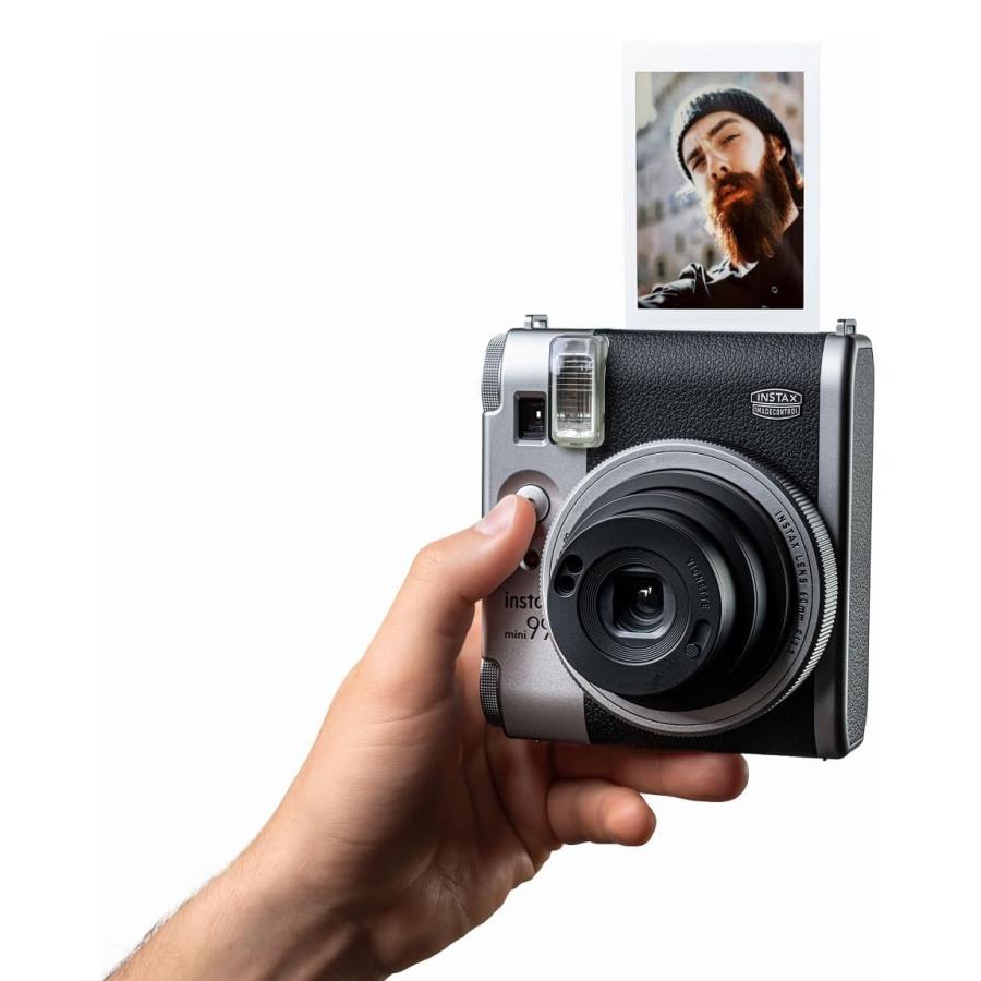 チェキ 本体 instax mini 99 シルバー ブラック 単品 富士フイルム
