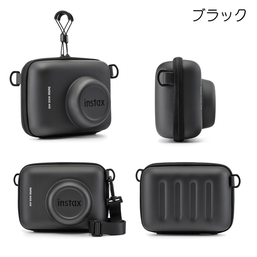 チェキ チェキワイド instax WIDE 400 専用ケースカメラ 富士フイルム