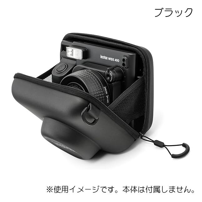 チェキ チェキワイド instax WIDE 400 専用ケースカメラ 富士フイルム