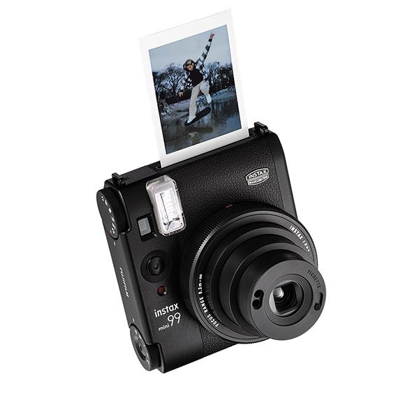 チェキ instax mini 99 ブラック 本体 & フイルム30枚 プチ