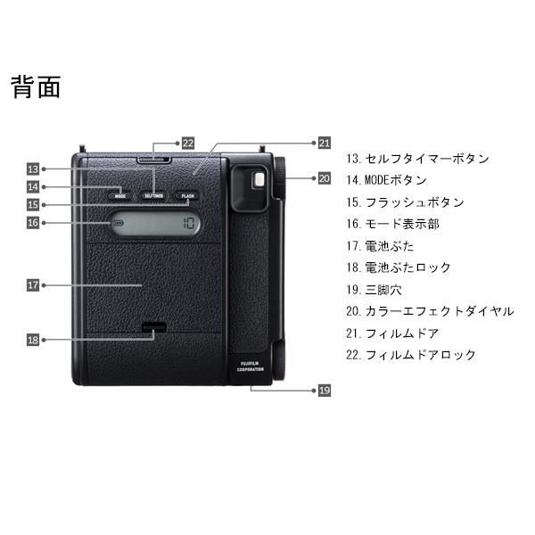 チェキ instax mini 99 ブラック 本体&フイルム30枚&予備 チェキ instax mini 99 ブラック 本体&フイルム30枚&予備