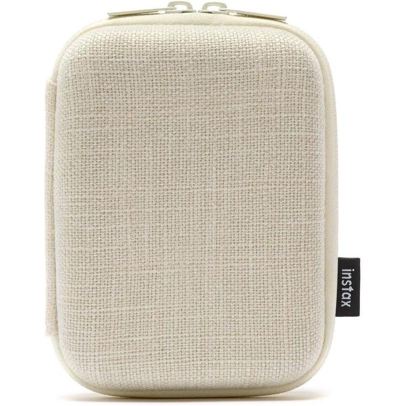 FUJIFILM チェキ instax mini Link3用 プリンターケース ホワイト