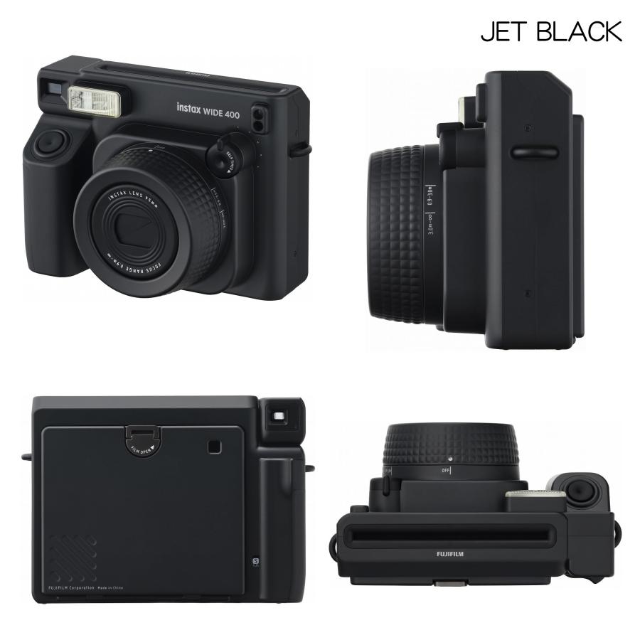 チェキ チェキワイド インスタントカメラ instax WIDE 400 本体