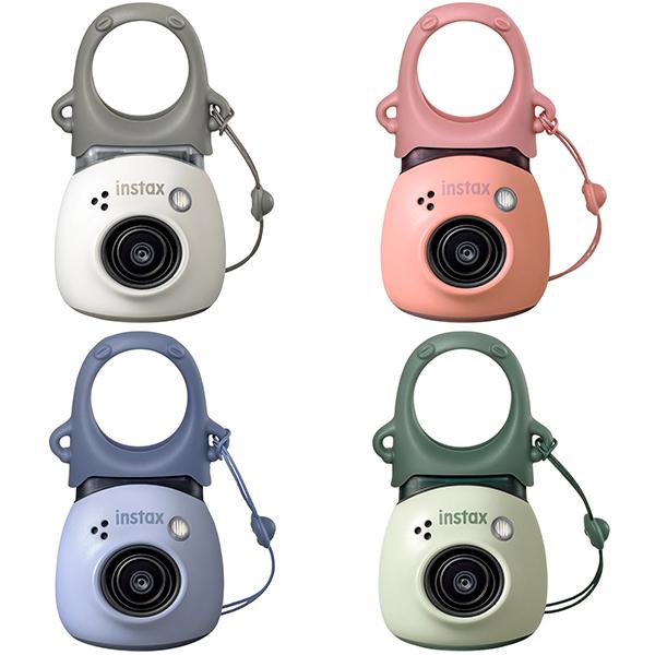 チェキ INSTAX Pal ミルキーホワイト パウダーピンク ラベンダーブルー