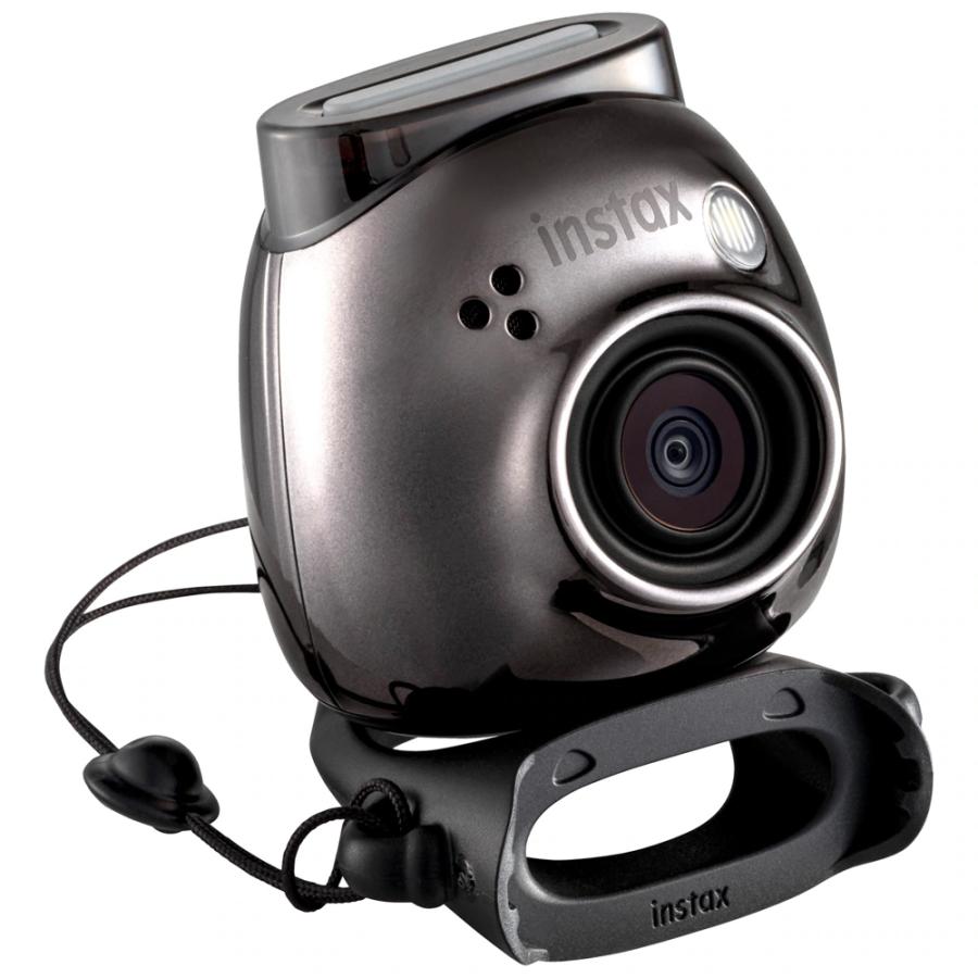 チェキ INSTAX Pal ジェムブラック＆フイルム30枚＆プチカードファイル