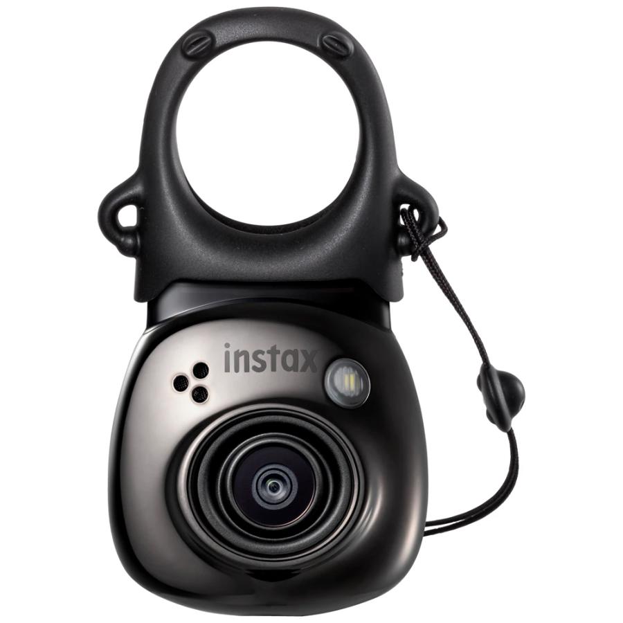 チェキ INSTAX Pal ジェムブラック＆フイルム30枚＆プチカードファイル