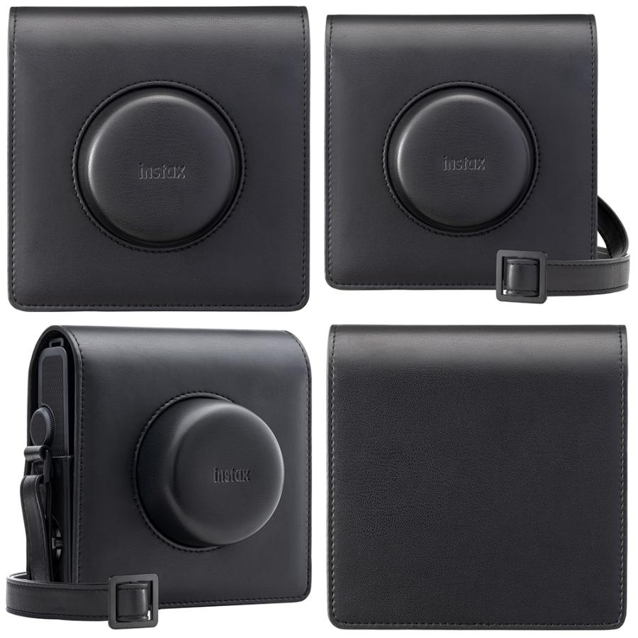 チェキ チェキワイド instax WIDE Evo 専用 カメラケース 富士フイルム