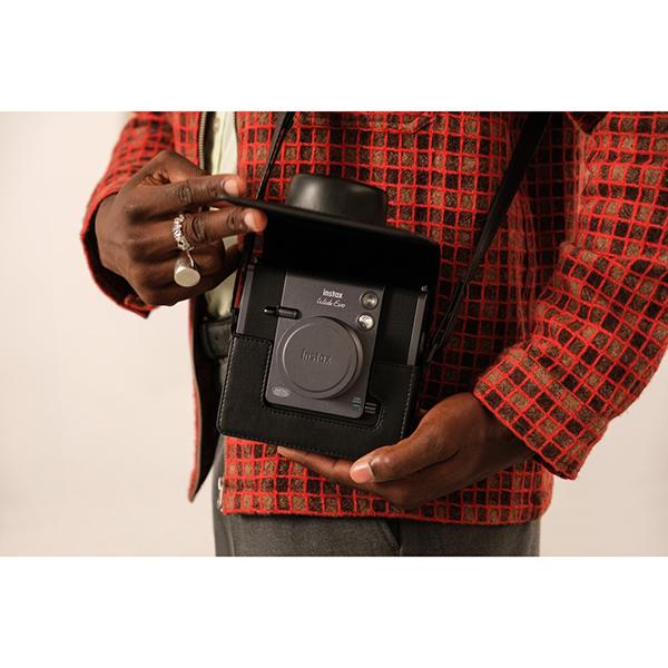 チェキ チェキワイド instax WIDE Evo 専用 カメラケース 富士フイルム