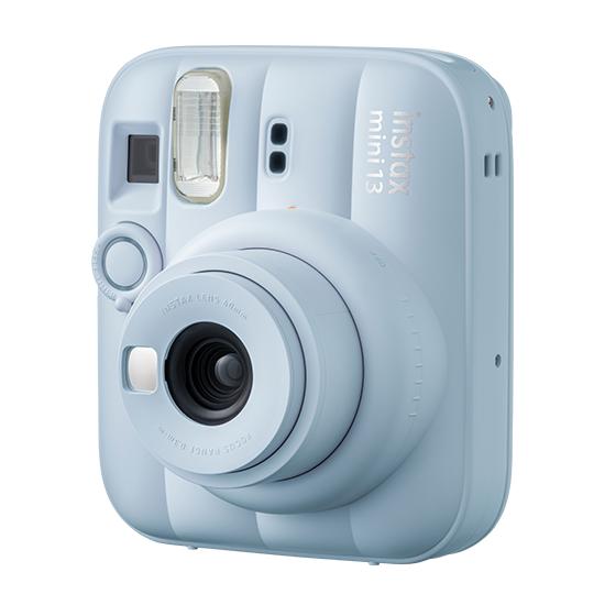 チェキ 本体 instax mini13 フロストブルー キャンディーピンク