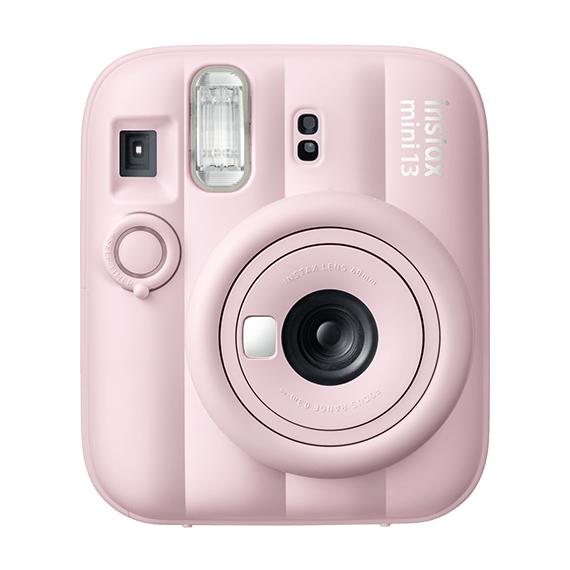 チェキ 本体 instax mini13 フロストブルー キャンディーピンク