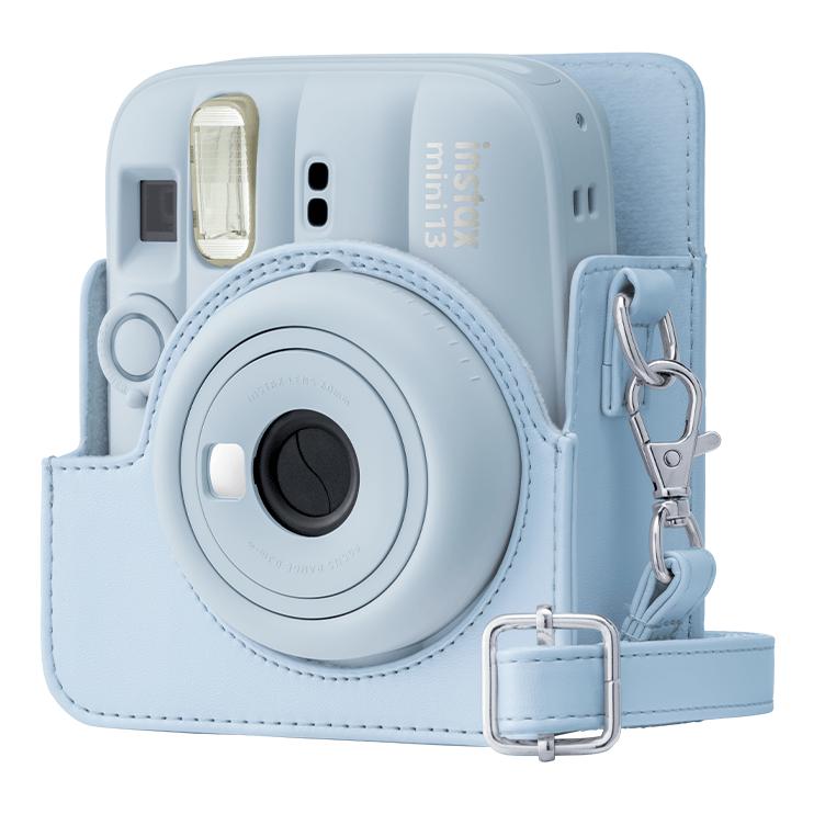 チェキ instax mini13 本体 各5色＆カメラケース 各5色＆フィルム30枚