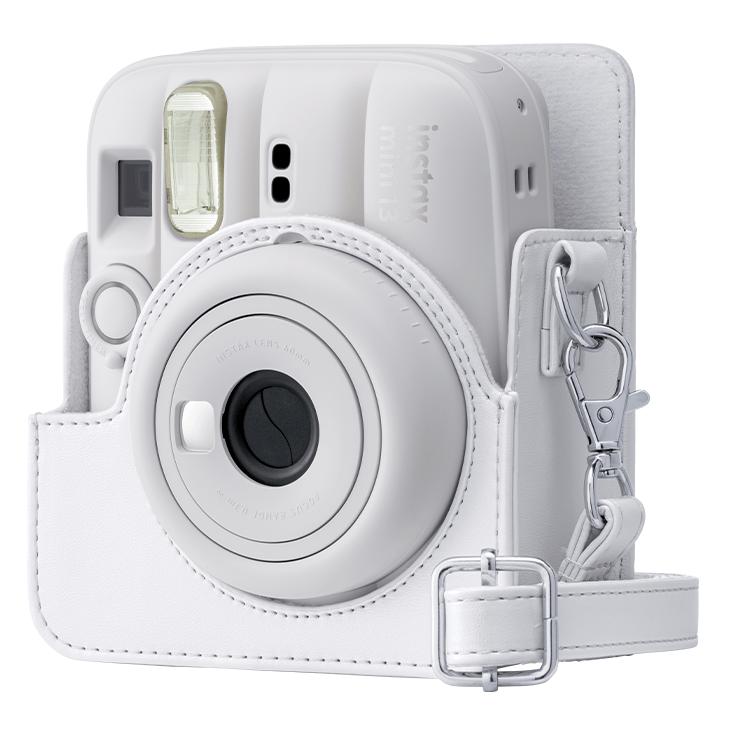 チェキ instax mini13 本体 各5色＆カメラケース 各5色＆フィルム30枚