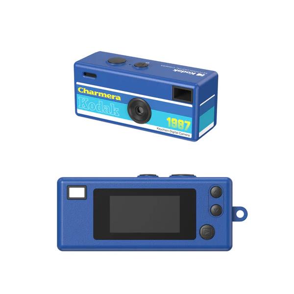 Kodak CHARMERA チャーメラ キーチェーン デジタルカメラ 7種類