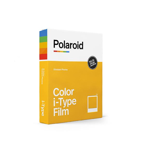 ポラロイド インスタントフイルム Polaroid Color Film for I-TYPE｜y-sharaku｜02