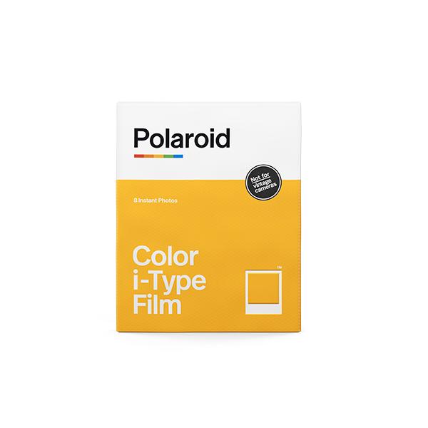 ポラロイド インスタントフイルム Polaroid Color Film for ITYPE A447141フイルム&雑貨 写楽