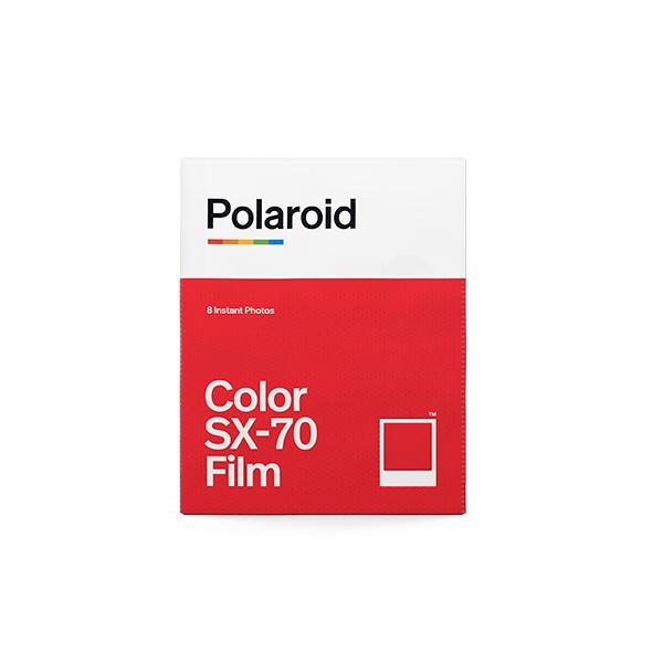 Polaroid（ポラロイド） インスタントフイルム Color Film for SX-70
