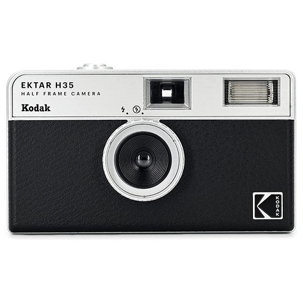 Kodak（コダック） ハーフサイズフィルムカメラ EKTAR H35 Half Frame