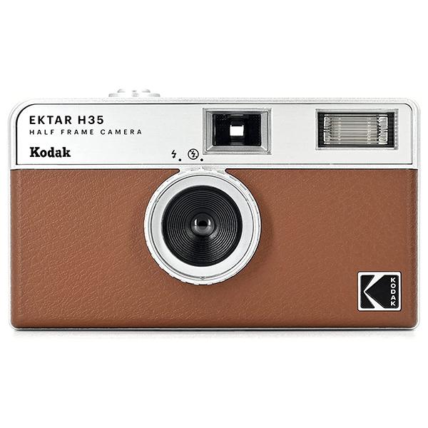 Kodak（コダック） ハーフサイズフィルムカメラ EKTAR H35 Half Frame