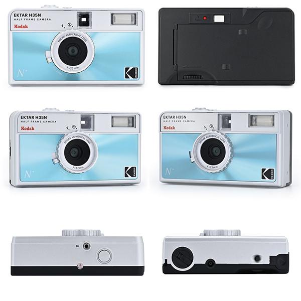 Kodak ハーフサイズフィルムカメラ EKTAR H35N Half Frame Kodak ハーフサイズフィルムカメラ EKTAR H35N Half Frame
